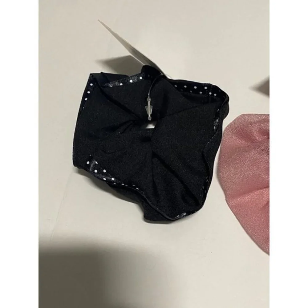 scunci scrunchies real